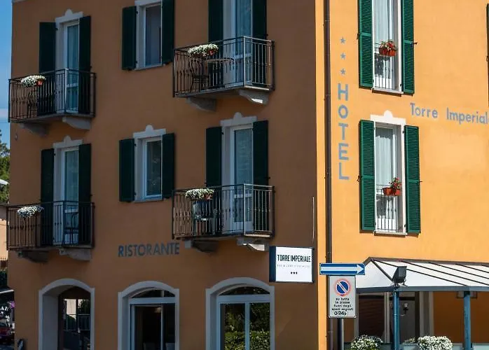 Hotel Torre Imperiale 3*